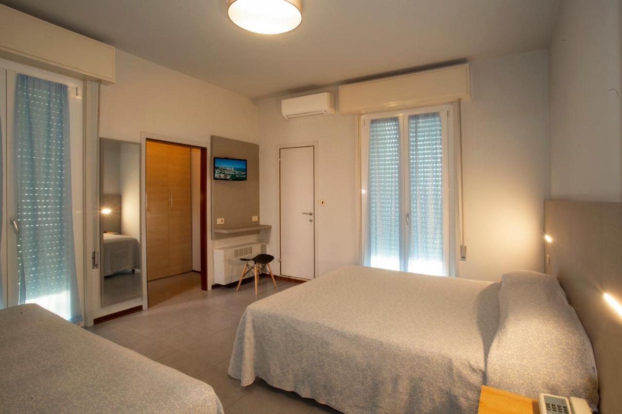 Hotel Norma Misano Adriatico Luaran gambar