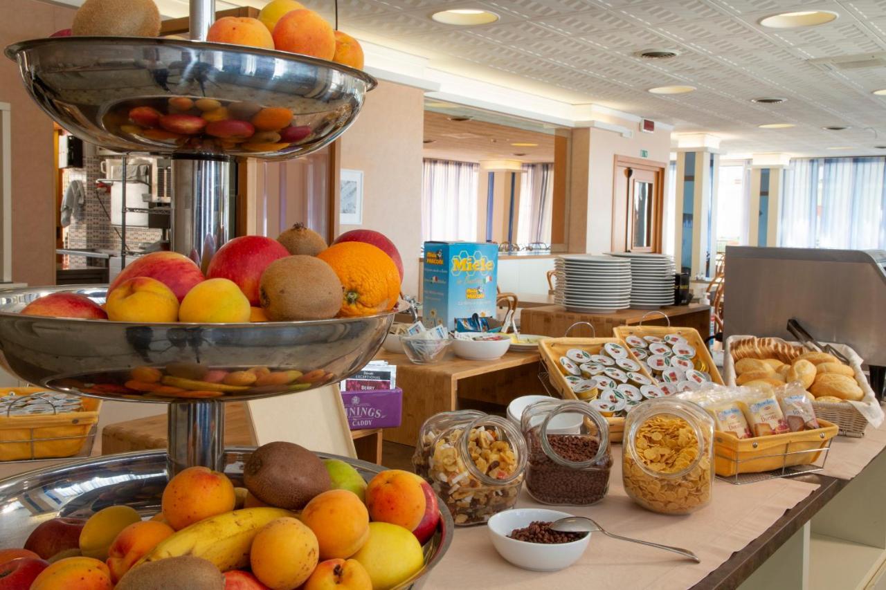 Hotel Norma Misano Adriatico Luaran gambar
