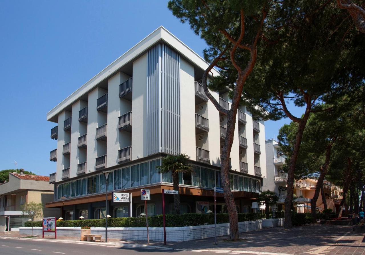Hotel Norma Misano Adriatico Luaran gambar