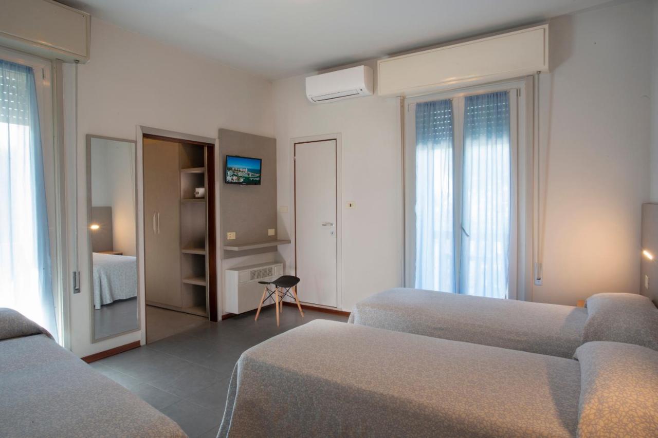 Hotel Norma Misano Adriatico Luaran gambar