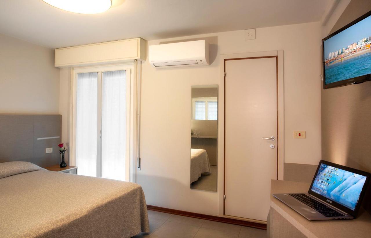 Hotel Norma Misano Adriatico Luaran gambar