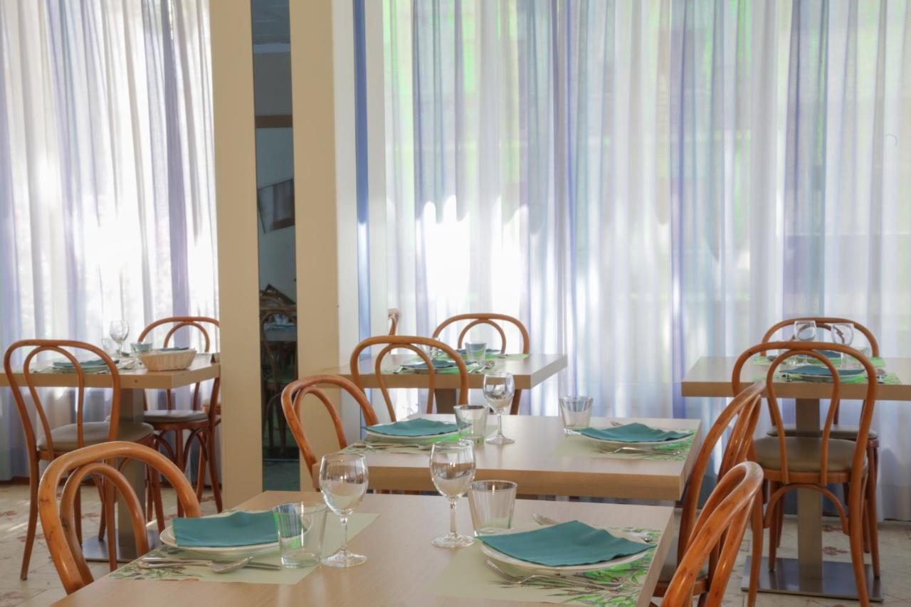Hotel Norma Misano Adriatico Luaran gambar