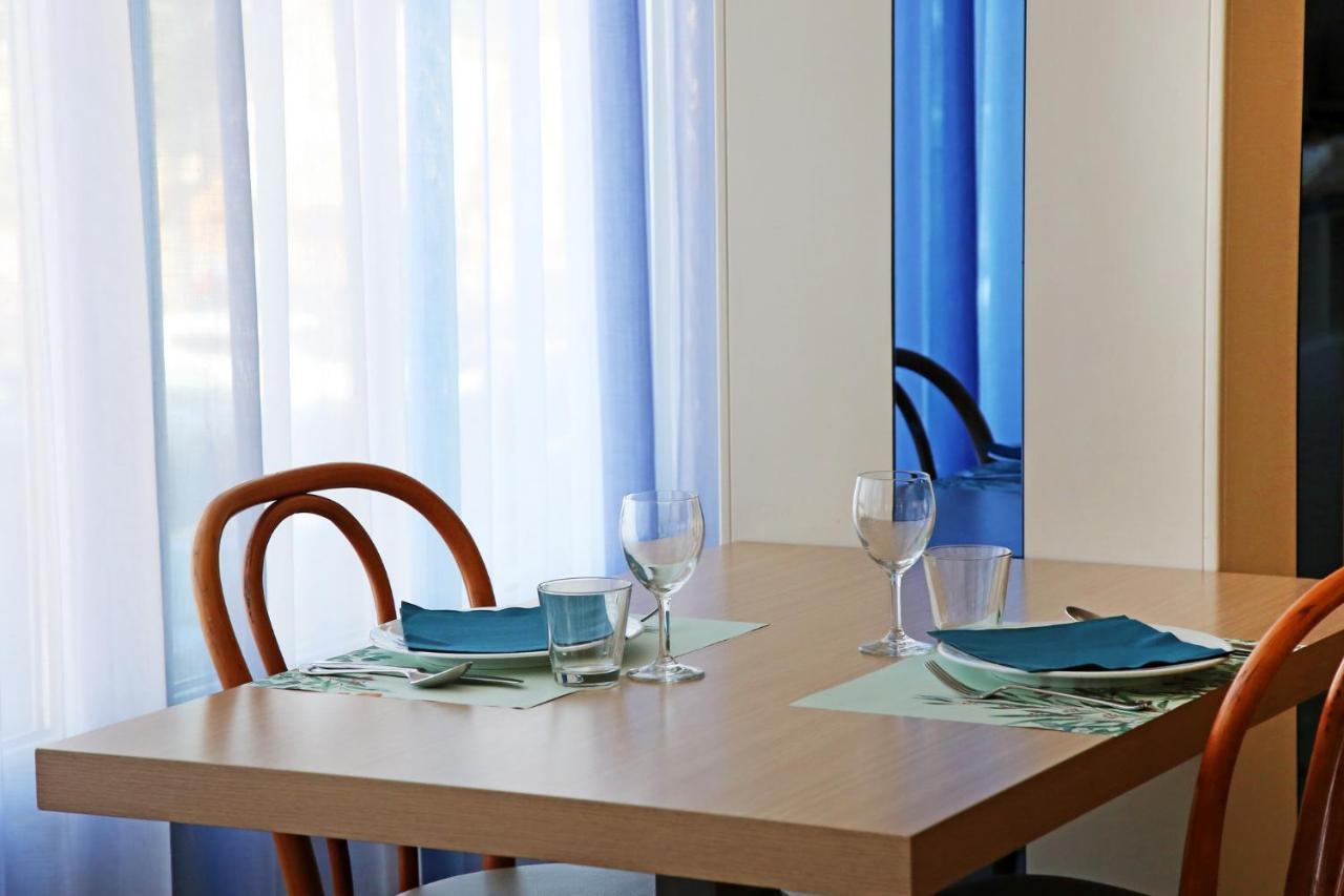 Hotel Norma Misano Adriatico Luaran gambar