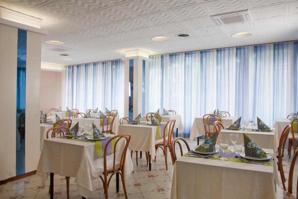 Hotel Norma Misano Adriatico Luaran gambar