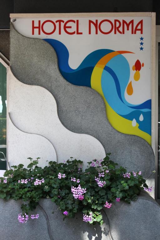 Hotel Norma Misano Adriatico Luaran gambar