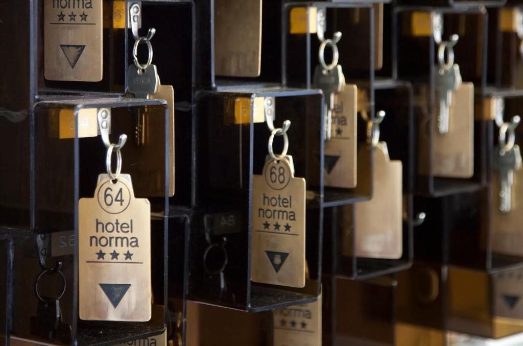Hotel Norma Misano Adriatico Luaran gambar