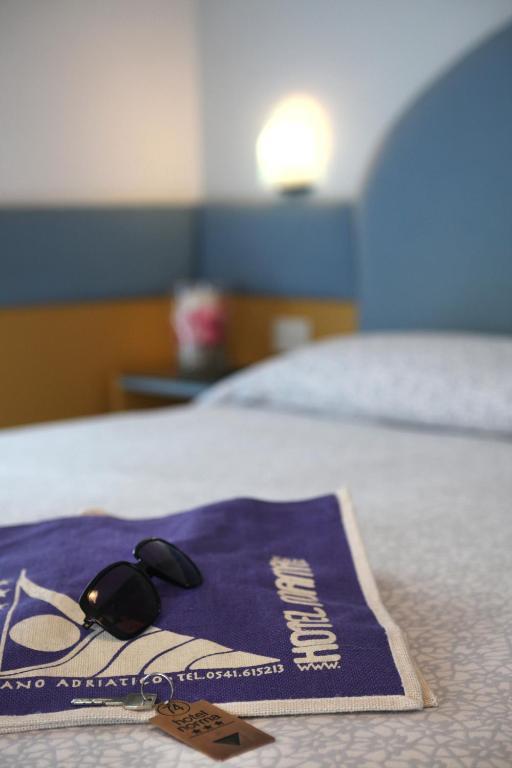 Hotel Norma Misano Adriatico Bilik gambar